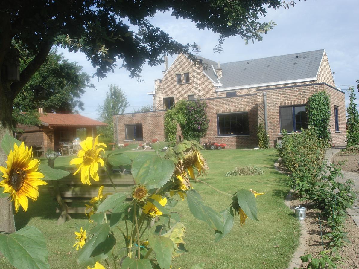 B&B Mussenzele Haaltert Exteriör bild
