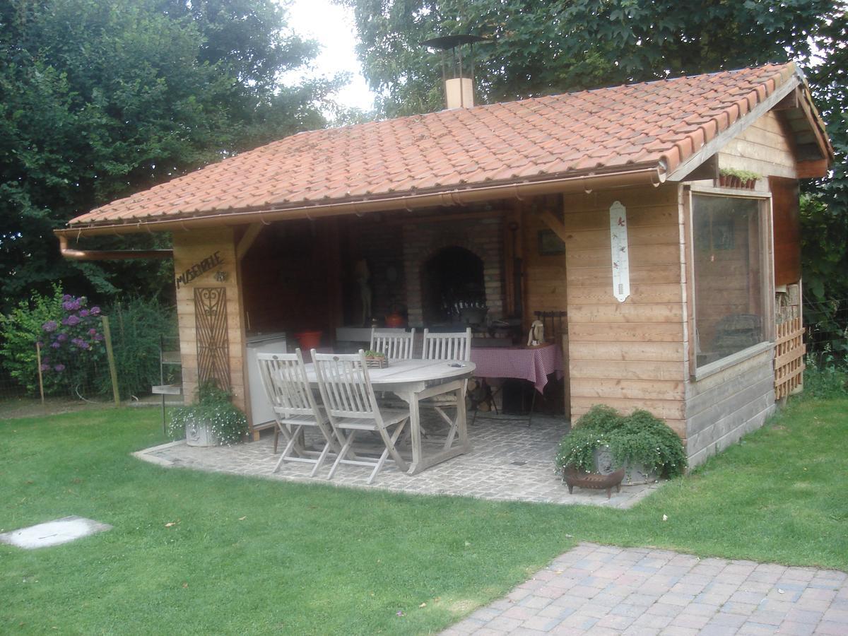 B&B Mussenzele Haaltert Exteriör bild